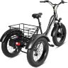 Электровелосипед трицикл ECO-BIKE GRIZZLY M5 20 700W 48V12AH