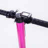 Электросамокат JACK HOT LIGHT 250w (4,4Ah) Pink+pink