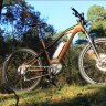 Электровелосипед Grace MX Trail 2