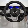 Электромобиль RiverToys Mercedes-Benz S63-WHITE