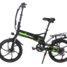 Электровелосипед E-motions' Fly 500 Premium