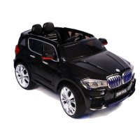 Детский электромобиль Barty BMW X5 E001KX 70 W Черный