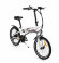 Электровелосипед Wellness AIR 350w white