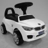 Электромобиль RiverToys Толокар BMW JY-Z01B-WHITE