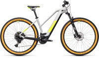 Электровелосипед CUBE 2021 REACTION HYBRID PRO 625