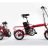 Электровелосипед для детей Nakto Car baby 12
