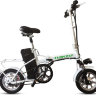 Электровелосипед для детей Nakto Car baby 12