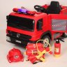 Детский электромобиль Пожарная машина A222AA