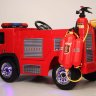 Детский электромобиль Пожарная машина A222AA
