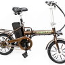 Электровелосипед детский Nakto Beibei 14