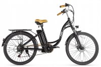 Электровелосипед Fitfiu Vintage