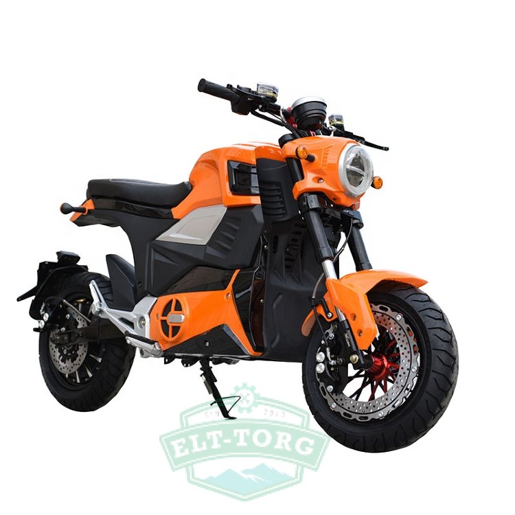 Электромотоцикл Eko-bike Meteor 2