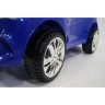 Электромобиль RiverToys Толокар BMW JY-Z01B-BLUE