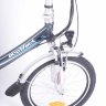 Электровелосипед Ecoffect Urban Runner 350W Серебро