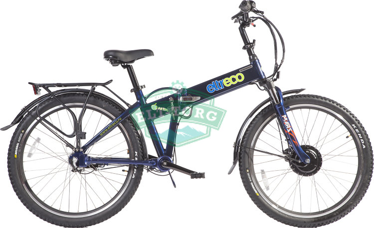 Электровелосипед Eko-Bike Cardan 24" 350W