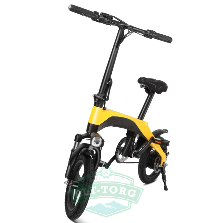 Электровелосипед GreenCamel Carbon T3 250W 36V LG 7.8Ah