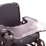 Кресло-коляска инвалидное с электроприводом Vermeiren Rapido черный