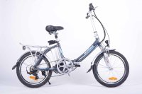 Электровелосипед Ecoffect Urban Runner 350W Темно-серый