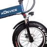 Электровелосипед Xdevice Xbicycle 20 FAT