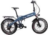 Электро фэтбайк Xdevice Xbicycle 20 FAT