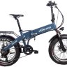 Электровелосипед Xdevice Xbicycle 20 FAT