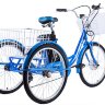 Электрический трицикл IZH-BIKE FARMER 250W