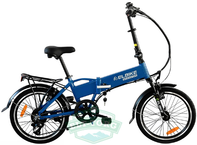 Электровелосипед Elbike Gangstar 250W