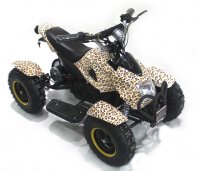 Электроквадроцикл Муха 800 Леопард
