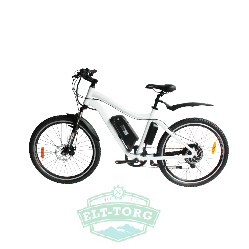 Электровелосипед El-Sport bike TDN-01 500W белый