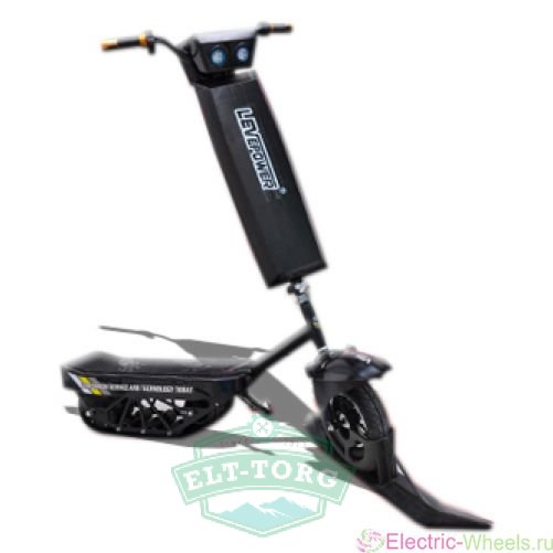 Электроcнегокат El-Sport SnowScooter 1000w