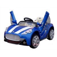 Детский электромобиль BAMBI Aston Martin Je108 25 W Синий