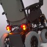 Кресло-коляска инвалидное с электроприводом Vermeiren Squod синий