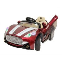 Детский электромобиль BAMBI Aston Martin Je108 25 W Красный