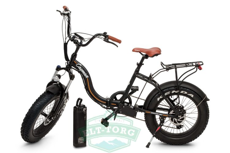 Электровелосипед Osota Cayman 750W 48V/14,5Ah