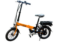 Электровелосипед компактный Elbike POBEDA St