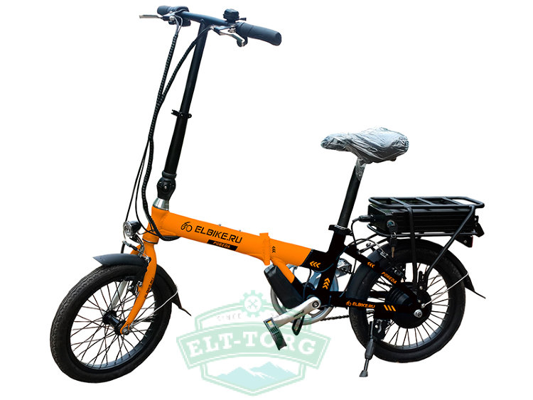 Электровелосипед компактный Elbike POBEDA St