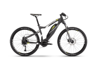 Электровелосипед HaibikeSduro HardSeven 4.0 400Wh 9-Sp Acera (2017) 
