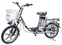 Электровелосипед Колхозник New 2021