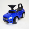 Электромобиль RiverToys Толокар Mercedes-Benz GL63 A888AA-BLUE