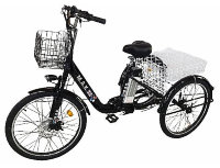 Электровелосипед MAKTRIKE 500 трехколесный электровелосипед