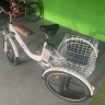 Электровелосипед MAKTRIKE 500 трехколесный электровелосипед