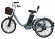 Электровелосипед GreenCamel Трайк-B (R24 500W 48V 15Ah) задний привод