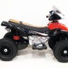 Электромобиль RiverToys Квадроцикл E005KX-A-RED