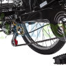 Трицикл GM Porter 750W черный