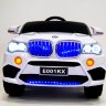 Электромобиль RiverToys BMW E002KX-WHITE