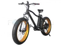 Электровелосипед El-Sport bike TDE-03 350W черный