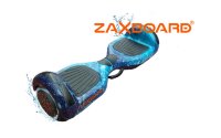 Гироскутер ZAXBOARD ZX-5 Синий космос