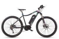 Электровелосипед Benelli Alpan Pro с кареточным приводом