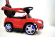 Электромобиль RiverToys Толокар Mercedes-Benz GL63 A888AA-H RED