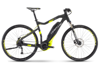 Электровелосипед Haibike Sduro Cross 4.0 (2017)